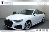 Audi A4 Avant 35 TDI S Line CAM ACC BLACK LED SPUR