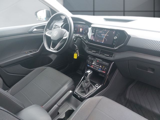 T-Cross 1.0 TSI Style *DSG*LED*AHK*REAR VIEW*DIG