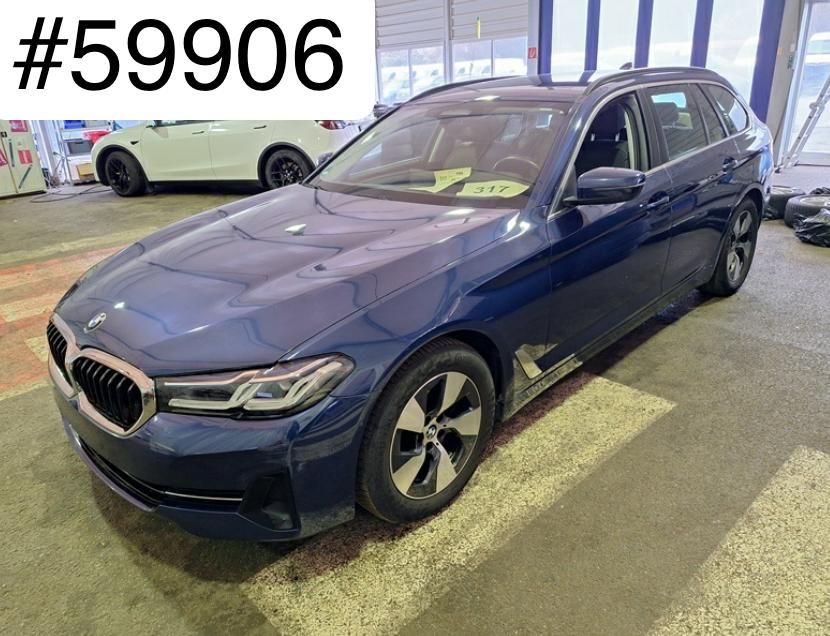 BMW BMW 520 d T Laser|CockpProf|ACC|Leder|Sitzklima|HU
