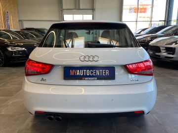 Audi A1 ambition *NAVI*PDC*SZHZ*KLIMA*SPORTFAHRWERK*
