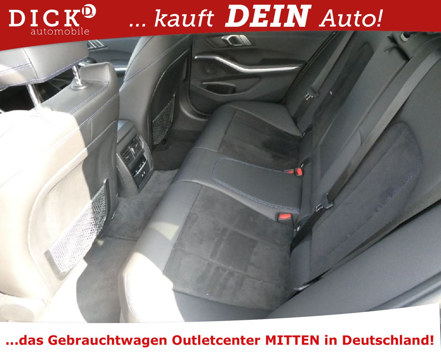 Fahrzeugabbildung BMW 330e Tour Aut M SPORT/LASER/HUD/HIFI/ACC/SHZ/8Fa