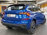Skoda Kamiq 1,0 Monte Carlo el. Anhängerk. Sicherheit - blaue Skoda Kamiq