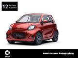 Smart smart EQ fortwo cabrio TEMPOMAT LM - Smart mit Elektro-Antrieb: Cabrio
