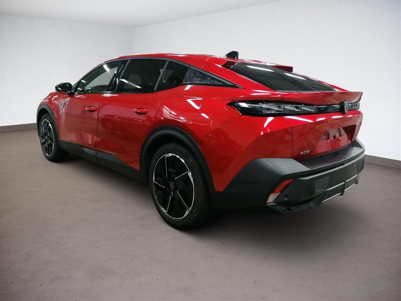 Fahrzeugabbildung Peugeot 408 GT Plugin Hybrid 180 e-EAT8