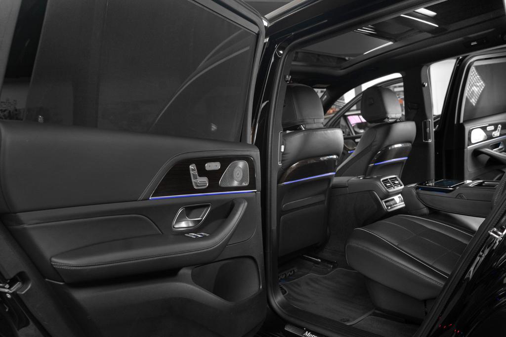 Mercedes-Benz GLS 580