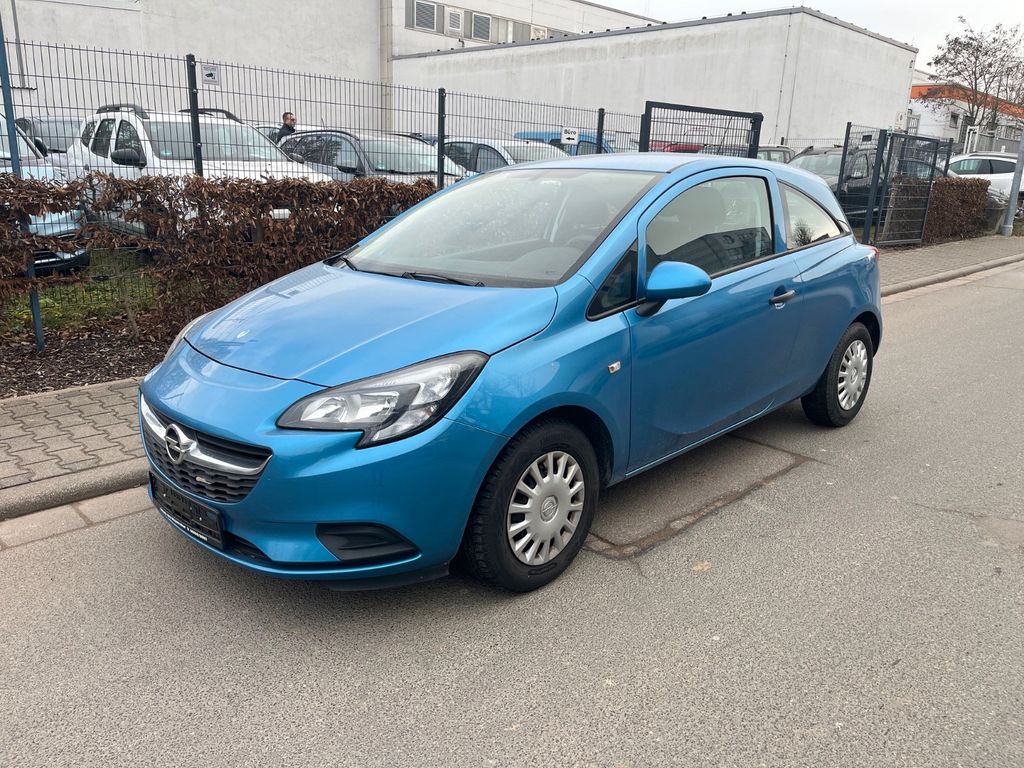 Image of Opel Corsa