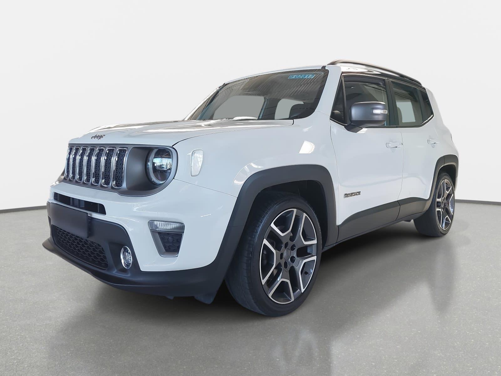 Jeep RENEGADE 1.3 T-GDI 2WD LIMITED DDCT