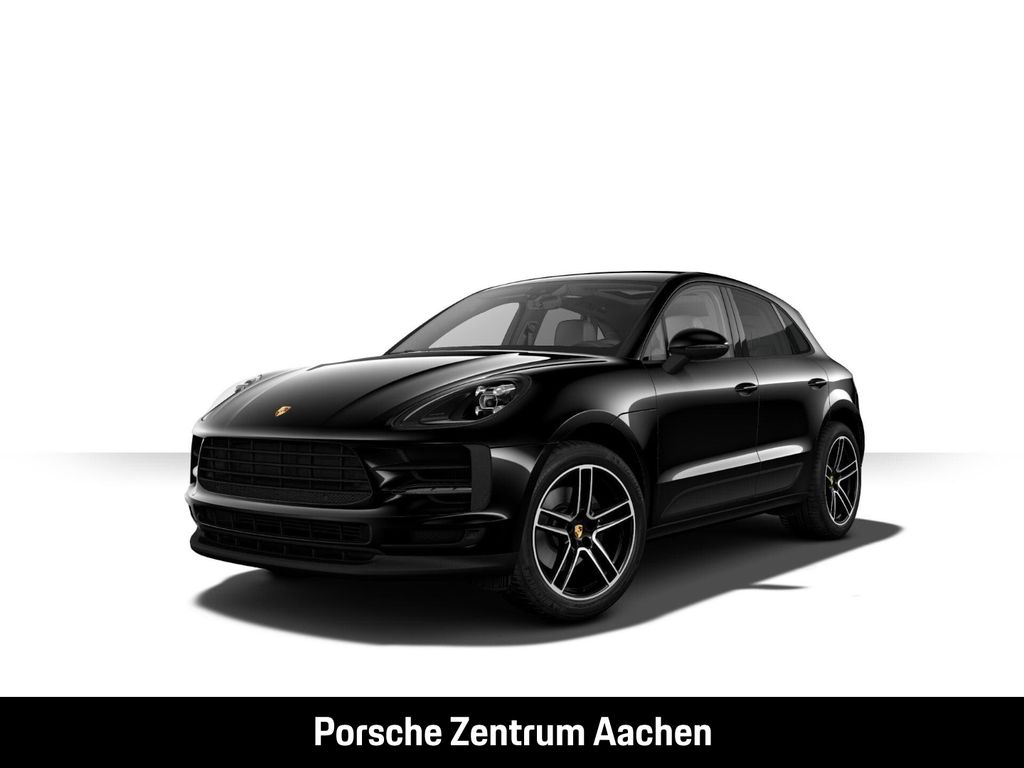 Image of Porsche Macan