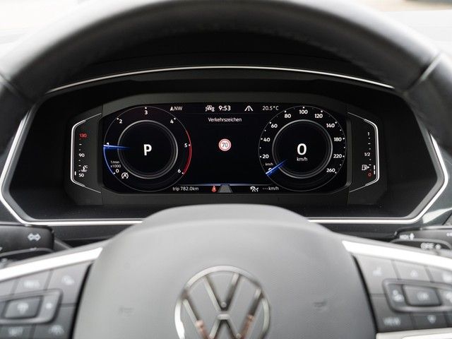 Tiguan Elegance TDI DSG 4M. AHK Kamera Matrix