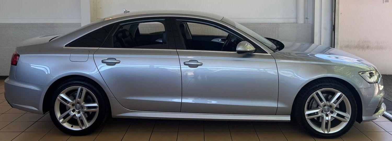 Audi A6 3.0 TDI quattro XENON Kamera Tempo SHZ Leder 