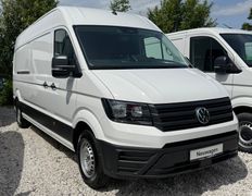 Volkswagen Crafter Kasten Kasten 35 lang Hochdach FWD