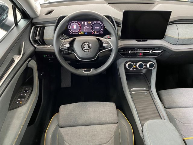 Kodiaq 2.0TDI DSG Selection Canton*360°Matrix1HD