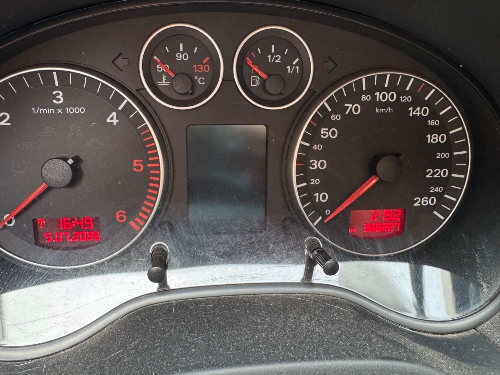 Audi A3 2007 — photo 7