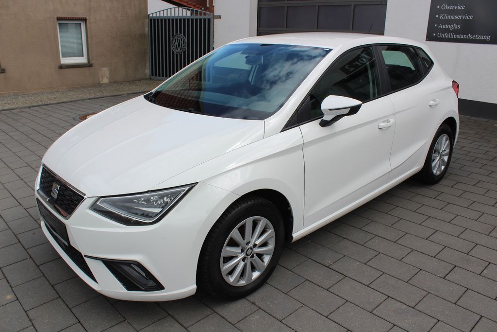 Angebot ansehen Seat Ibiza