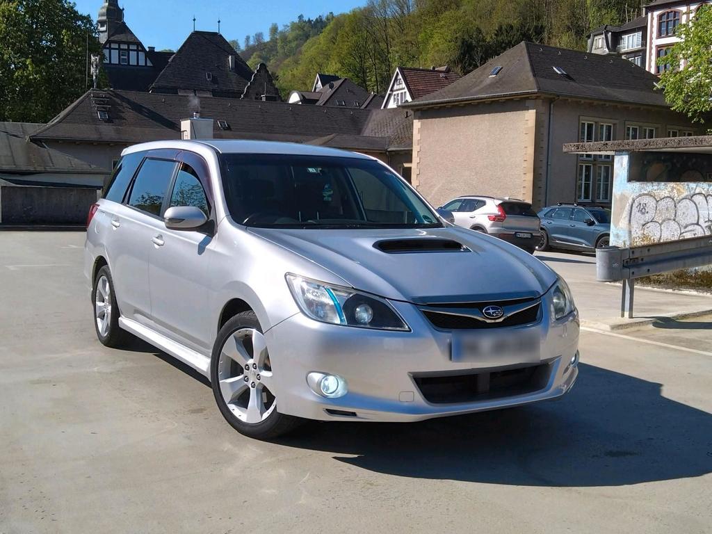 Subaru B9 Tribeca