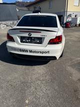 BMW 135i Coupé - - BMW 1er Reihe aus 2011: Coupe