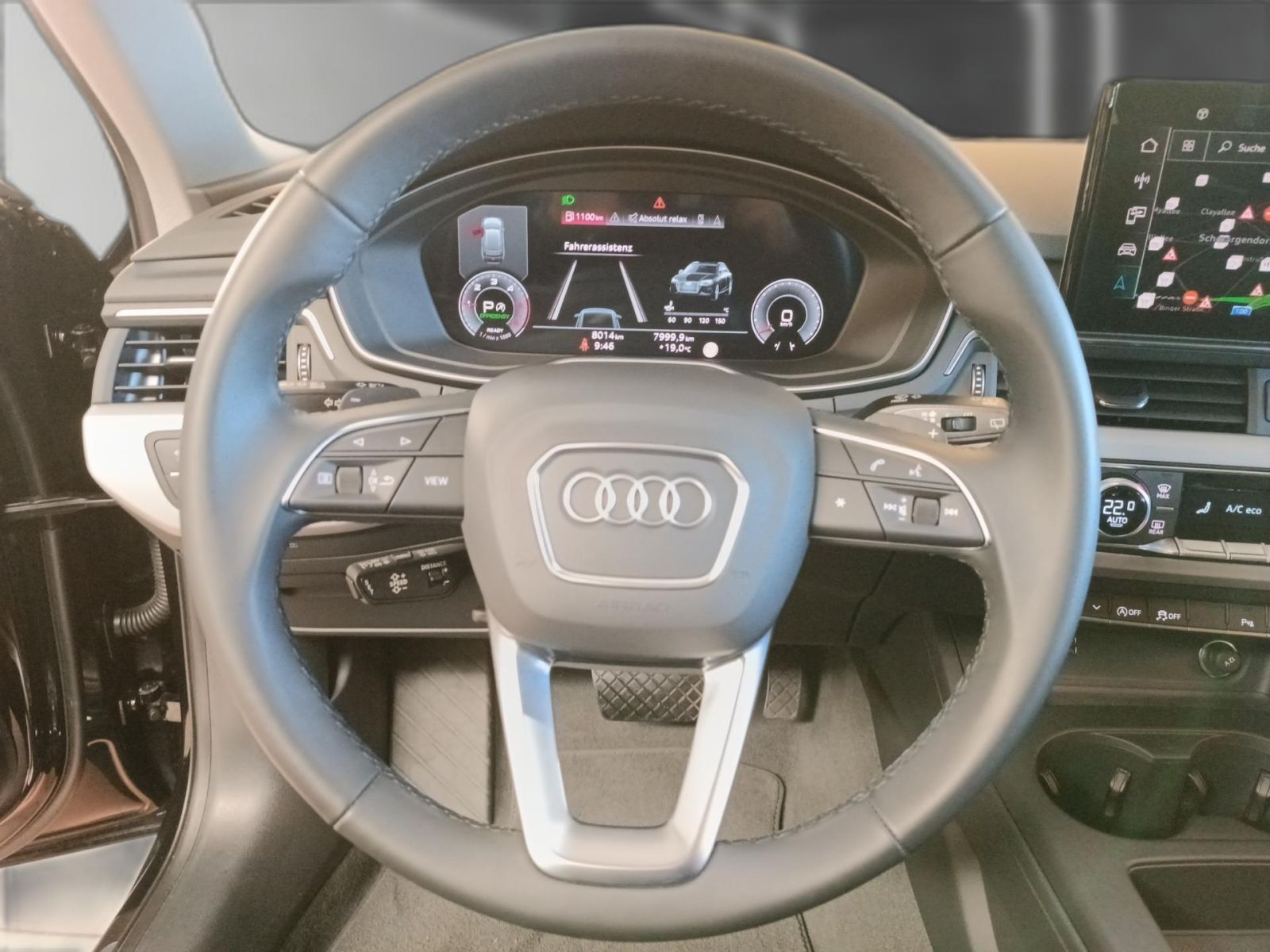 Audi A4 - Bild 11