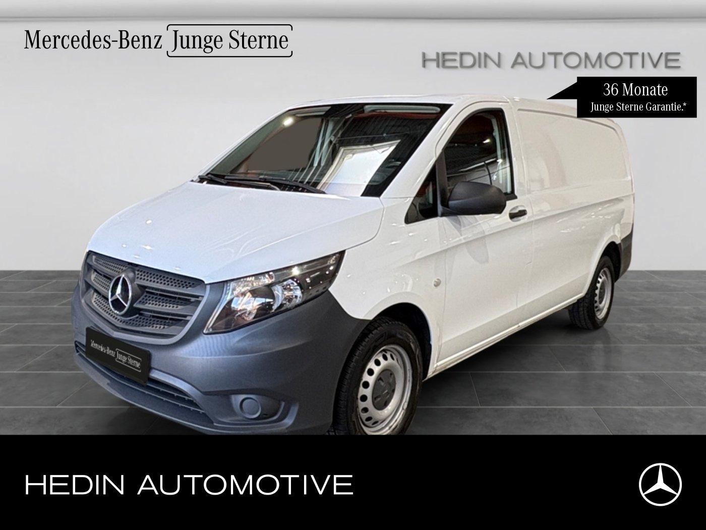 Mercedes-Benz Vito 110 CDI Kasten lang AHK KLIMA DAB TEMP