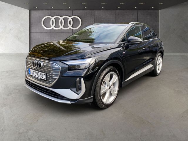 Audi Q4 35 e-tron 125 kW