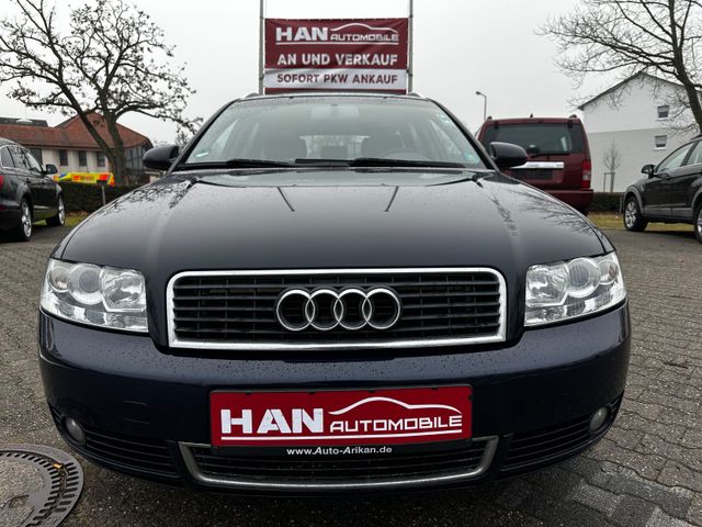 Audi A4 2.0 multitronic Avant