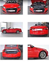 Audi A5 Cabriolet Advanced 40 TDI  S Tronic - Audi Cabriolet Gebrauchtwagen