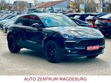 Porsche Macan S NAV KLIMA LEDER TEMP LED 1.Hand - Porsche Gebrauchtwagen in Magdeburg
