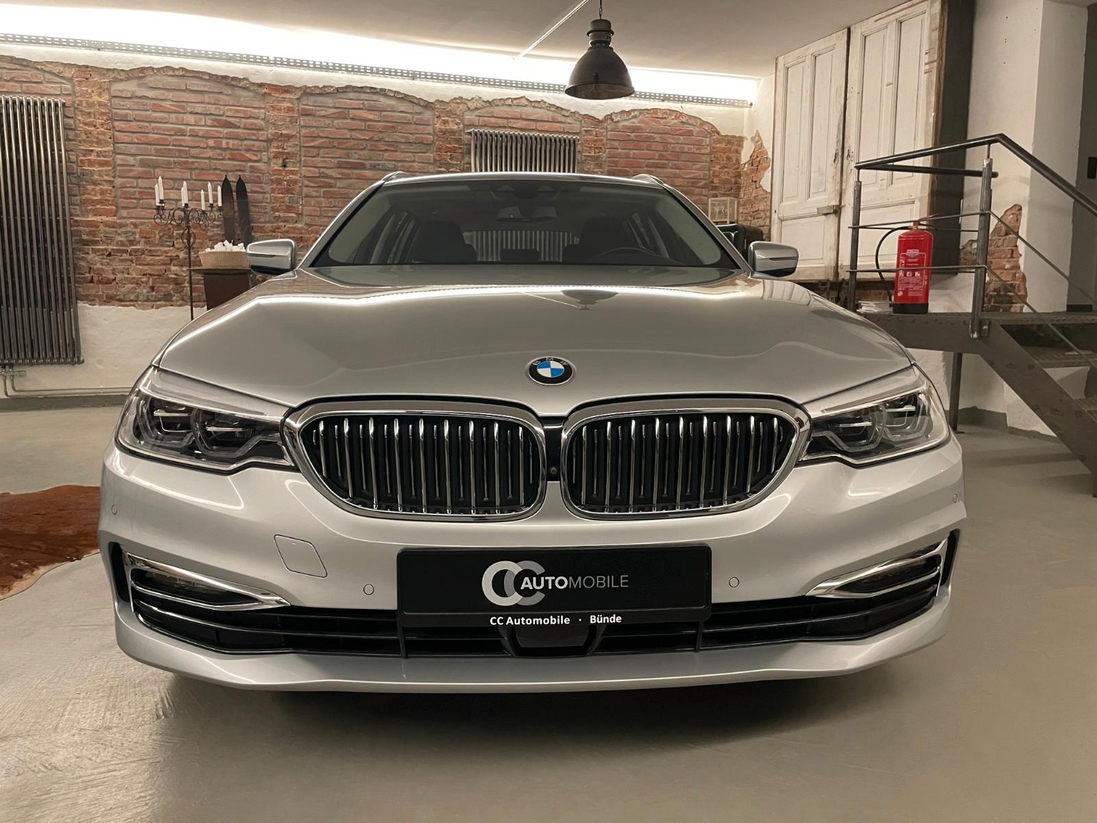 BMW 520 d xDrive Luxury Line *** Vollausstattung ***