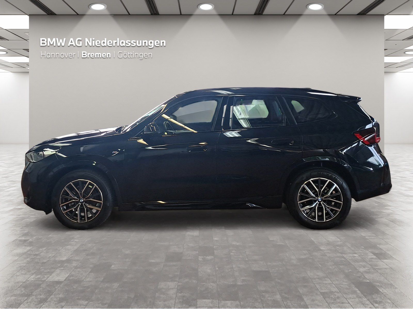 BMW X1 sDrive18d M Sport AHK LiveCockpitProf Kamera foto 3