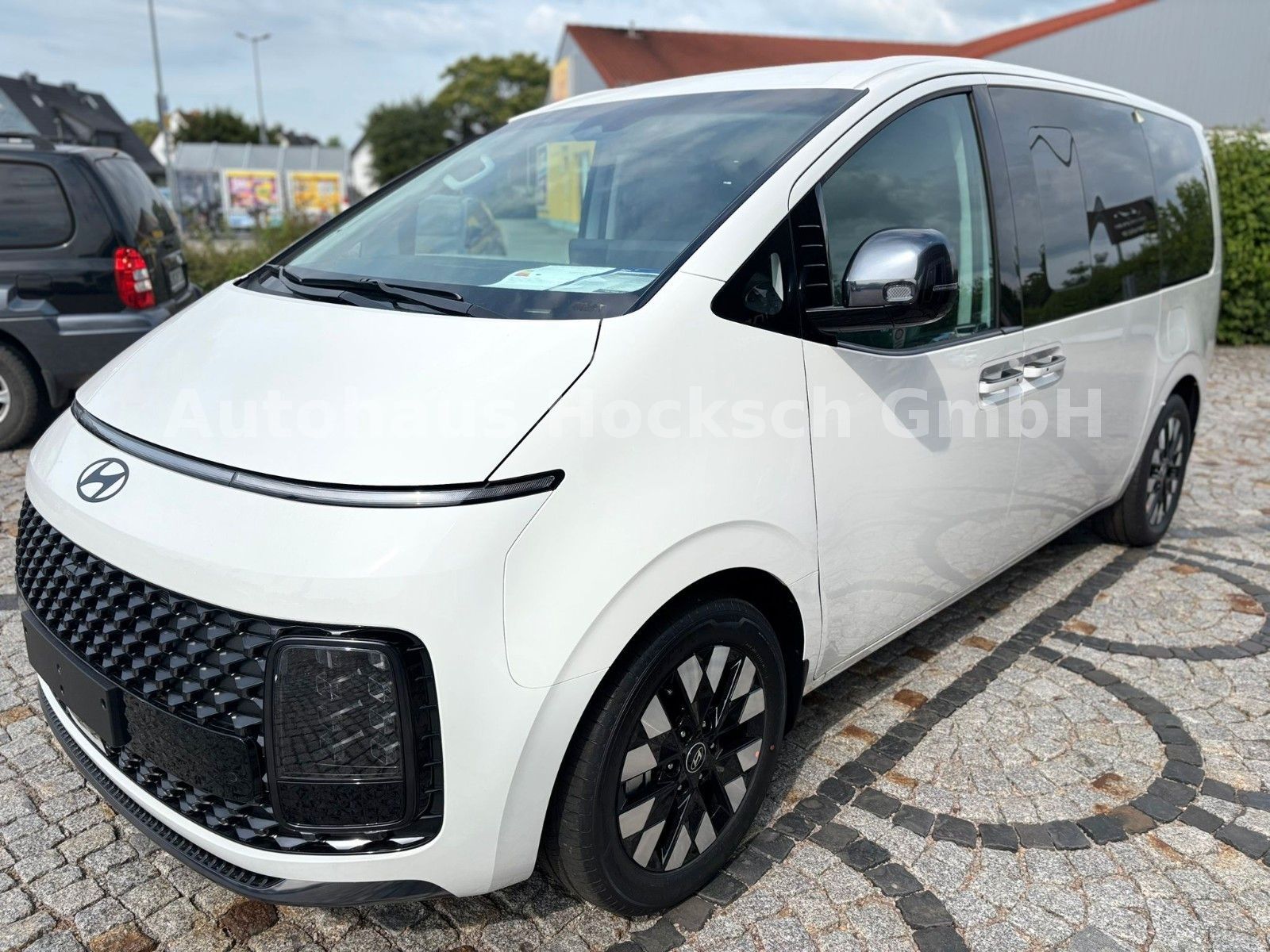 Hyundai Staria – Bild 8