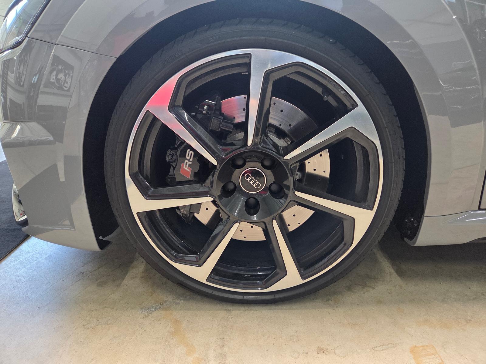 Audi TT RS/Bang-Olufsen/Rückfahrkamera/Sport-AGA/500€