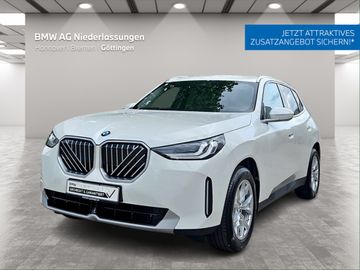 BMW Leasingangebot: BMW X3 20 xDrive Standheizung AHK Kamera Sportsitze