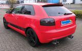 Audi A3 2.0 TFSI S tronic Ambition TÜV Neu - Audi A3 aus 2005: 2.0
