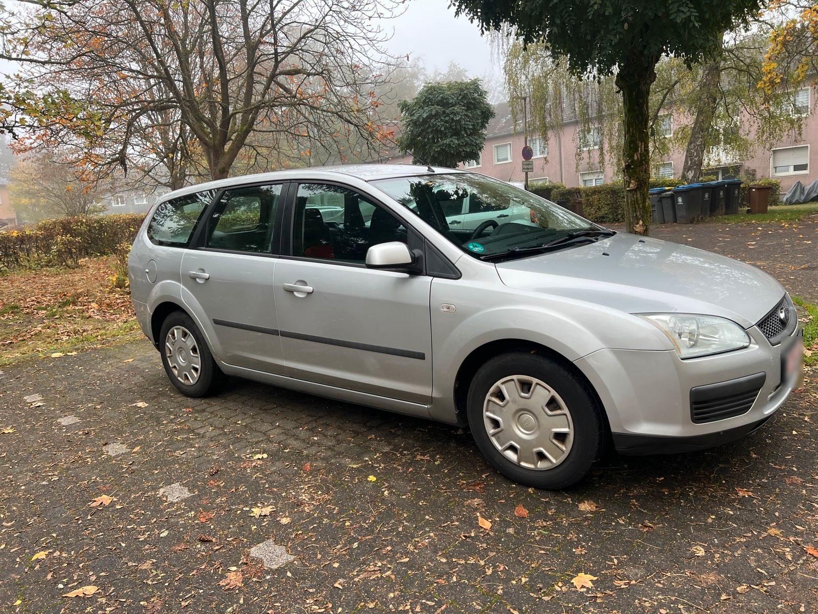 Ford Focus 2007 — photo 8
