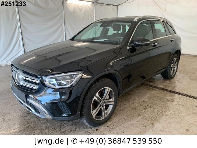 MERCEDES-BENZ GLC 300 de 4Matic|Distronic+|HP-LED|Keyless|Kam