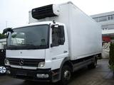 Mercedes-Benz Atego 1222 Kühlkoffer CARRIER XARIOS 500 Klima - Offers matching your search criteria