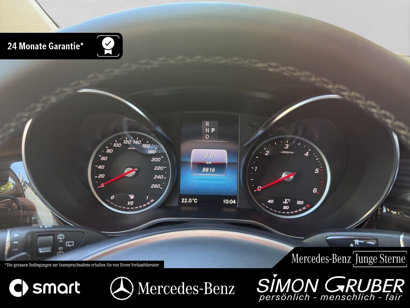 Fahrzeugabbildung Mercedes-Benz V 300 d 4M Marco Polo Küche Glasdach Standhzg