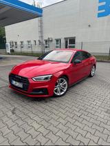 Audi A5 2.0 TFSI S tronic Quattro Sportback Hybrid - Audi A5 Gebrauchtwagen in Dresden