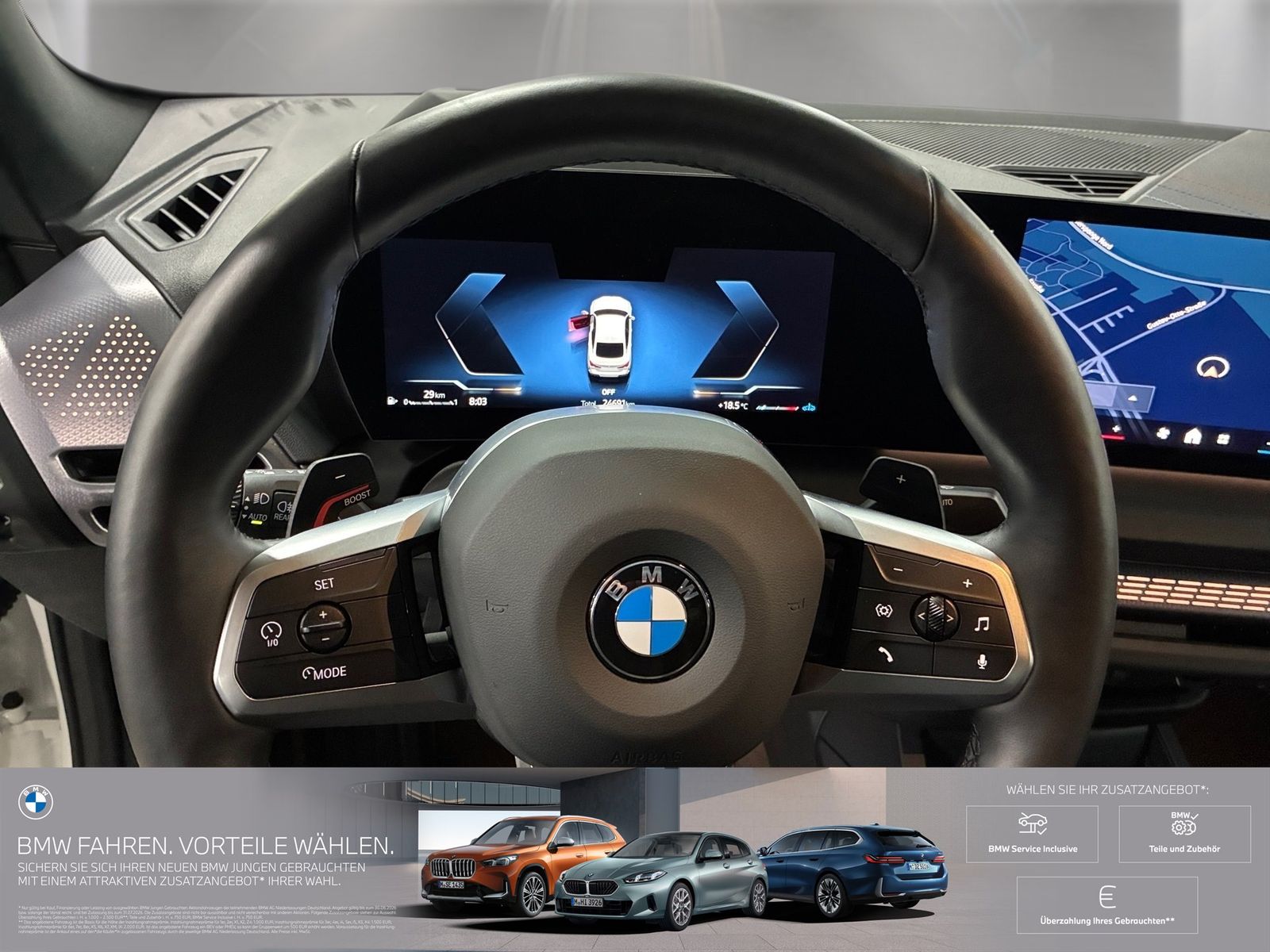 BMW 220 Gran Coupé - Bild 10