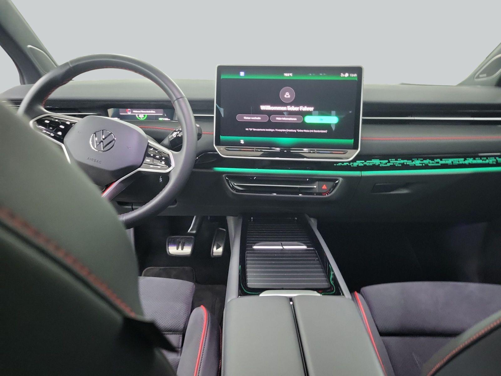 Volkswagen ID.7 GTX  250KW LED MATRIX NAVI SOUNDSYSTEM