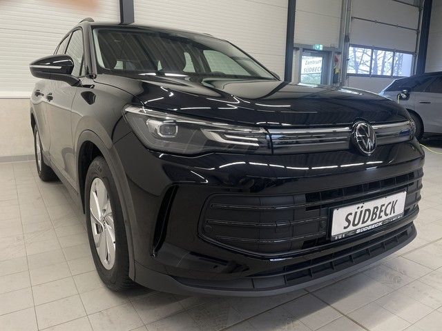 Volkswagen Tiguan 2.0 TDI DSG AHK NAV KAM uvm foto 3