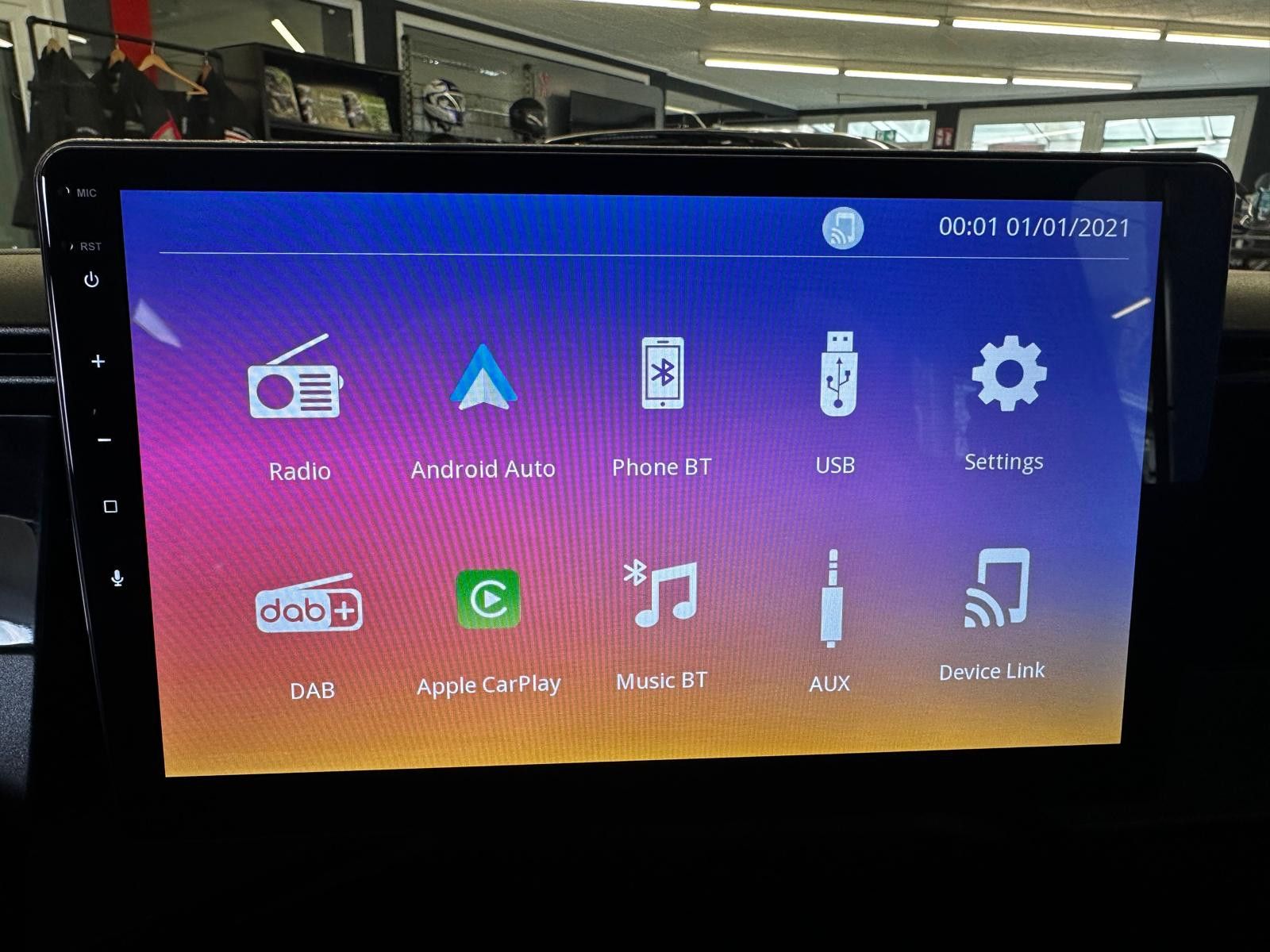 Ligier Myli I.DEAL E5 Diesel |Servo |Carplay| SOFORT! — Bild 12