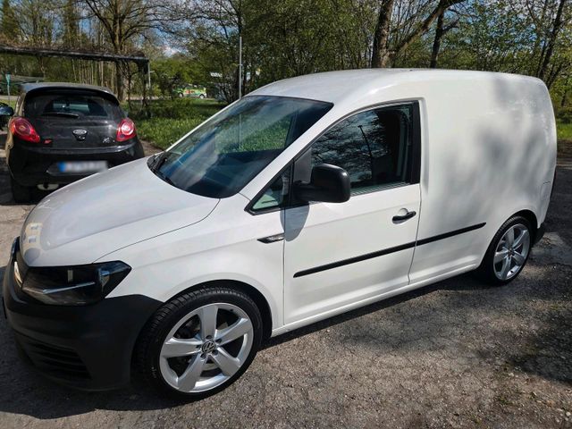 VW vw Caddy 2.0 TDI