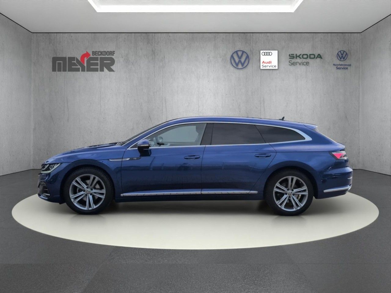 Arteon Shooting Brake R-Line 2.0 TSI DSG Klima