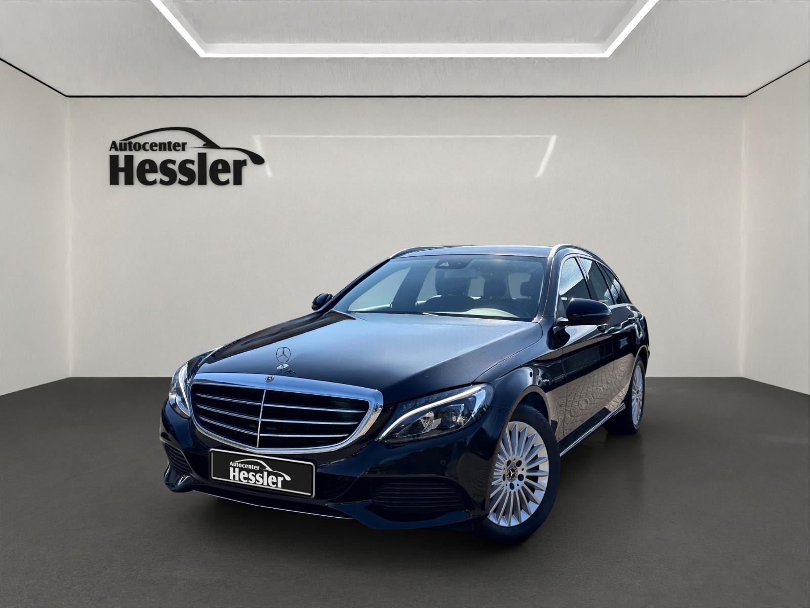 Mercedes-Benz C 180 T Avantgarde*LED*NAVI*SHZ*Totwinkel*9G