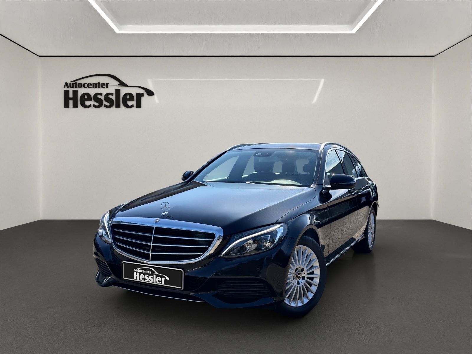 MERCEDES-BENZ C 180 T Avantgarde*LED*NAVI*SHZ*Totwinkel*9G