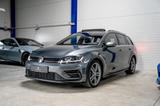 Volkswagen Golf 1.5TSI Variant DSG R-Line*Pano*RFK*ACC*NAVI - mit Benzin-Antrieb: Alcantara, mit ABS, Kombi, mit Klimaautomatik