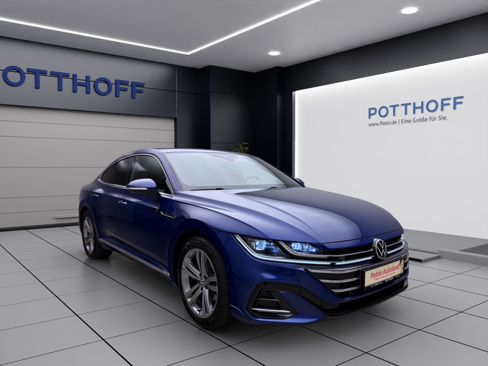 Volkswagen Arteon - Bild 6