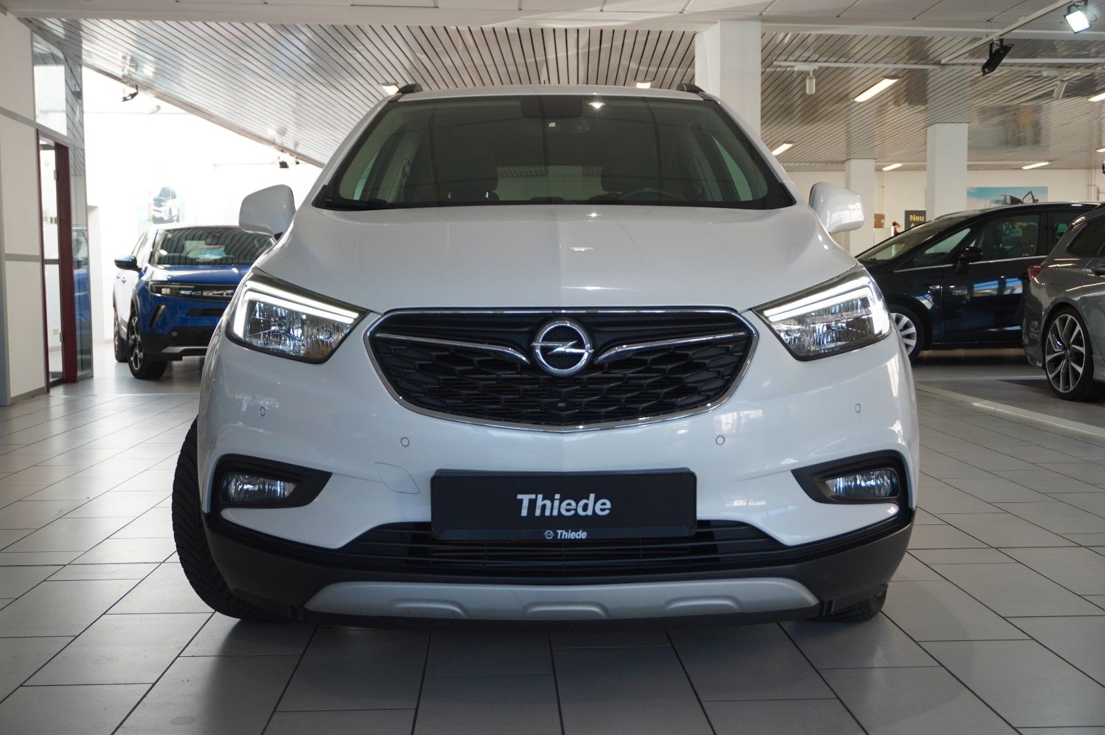 Fahrzeugabbildung Opel Mokka X 1.4 ON NAVI/LED/KAMERA/SHZ/SPORT/NEBEL