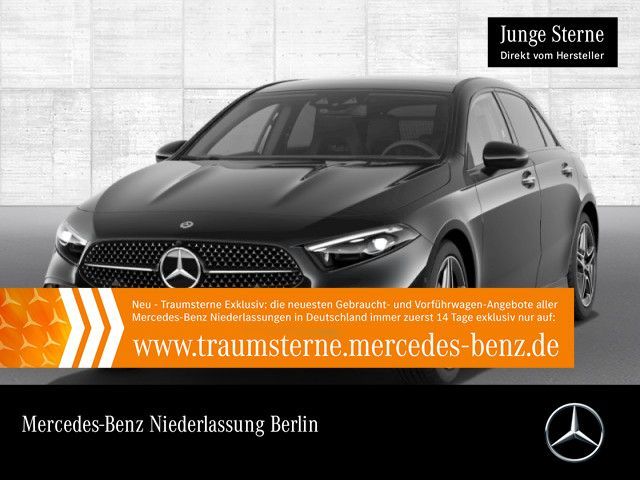 Mercedes-Benz A 200 AMG+NIGHT+PANO+360°+MULTIBEAM+HUD+KEYLESS