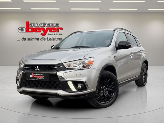 Mitsubishi ASX 1.6 MIVEC Active+ FCM NAVI AHK RFK